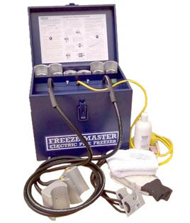 Freeze Master Electric 690E